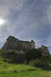 Burg Hochosterwitz Mauer Wolken Sonne Creek Panoramic Shoreline - 003639 - 15-08-2008 - 4511x7209 Pixel Burg Hochosterwitz Mauer Wolken Sonne Creek Panoramic Shoreline Fine Art Photography Prints For Sale Sea Color Art Photography For Sale View Point What Is Fine...