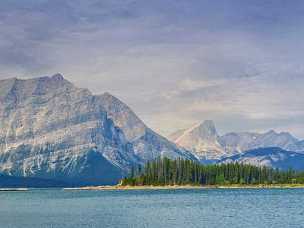 Upper Kananaskis Lake