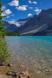Bow Lake Louise Alberta Canada Panoramic Landscape Photography Photography Prints For Sale - 016851 - 18-08-2015 - 7728x12800 Pixel Bow Lake Louise Alberta Canada Panoramic Landscape Photography Photography Prints For Sale Fine Art Photo Fine Art Fotografie Fine Art Prints Modern Art Print...