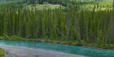 Bow River Lake Louise Alberta Canada Panoramic Landscape Fine Art Nature Photography - 016749 - 16-08-2015 - 13722x6069 Pixel Bow River Lake Louise Alberta Canada Panoramic Landscape Fine Art Nature Photography Fine Art Fotografie Royalty Free Stock Images Creek Fine Art Printing Beach...