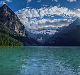 Lake Louise Alberta Canada Panoramic Landscape Photography Scenic Art Prints For Sale Ice - 016768 - 16-08-2015 - 7231x6831 Pixel Lake Louise Alberta Canada Panoramic Landscape Photography Scenic Art Prints For Sale Ice Art Photography Gallery Modern Wall Art Fine Art Landscape Photography...