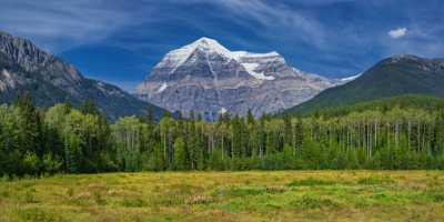 Mount Robson Tete Jaune Cache British Columbia Canada Fine Art Photography Prints For Sale Tree - 017119 - 25-08-2015 - 15506x7205 Pixel Mount Robson Tete Jaune Cache British Columbia Canada Fine Art Photography Prints For Sale Tree Images Stock Spring Art Printing Photo Mountain Fog Fine Art...