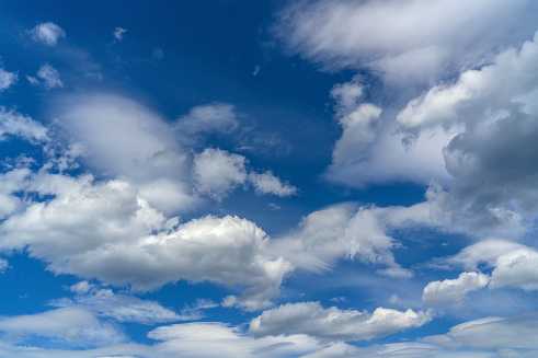 Cloud Cloud - Panoramic - Landscape - Photography - Photo - Print - Nature - Stock Photos - Images - Fine Art Prints - Sale -...