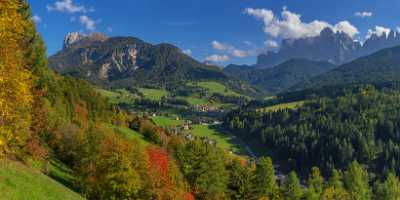 San Pietro South Tyrol Italy Panoramic Landscape Photography Fine Art Photography For Sale - 017287 - 12-10-2015 - 18172x7773 Pixel San Pietro South Tyrol Italy Panoramic Landscape Photography Fine Art Photography For Sale Image Stock Grass Art Printing Shoreline Fine Art Pictures Island...