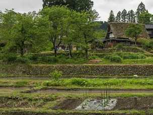 Ainokura Village