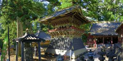 Nikko Toshogu Shrine Autumn Viewpoint Panorama Photo Panoramic Country Road Pass Fine Art Photo - 013795 - 17-10-2013 - 12584x6301 Pixel Nikko Toshogu Shrine Autumn Viewpoint Panorama Photo Panoramic Country Road Pass Fine Art Photo Art Photography Gallery Stock Images Prints For Sale Stock...
