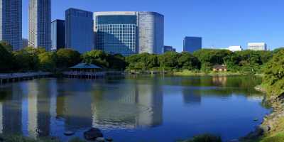 Tokyo Hamarikyu Park Skyline Pond Viewpoint Panorama Photo Fine Art Pictures - 013690 - 27-10-2013 - 9272x4116 Pixel Tokyo Hamarikyu Park Skyline Pond Viewpoint Panorama Photo Fine Art Pictures Photography Prints For Sale Rock Fine Art Photography For Sale Fine Art Printing...