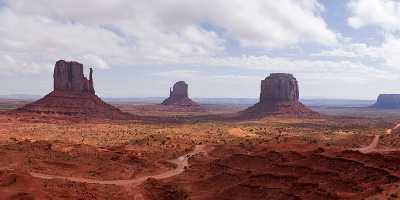 Monument Valley Arizona Mexican Hat Desert Red Rock Color Winter Fine Art Posters Leave - 008182 - 06-10-2010 - 10909x4373 Pixel Monument Valley Arizona Mexican Hat Desert Red Rock Color Winter Fine Art Posters Leave Fine Art Landscapes Order Ice Photo Fine Art Photography For Sale Fine...