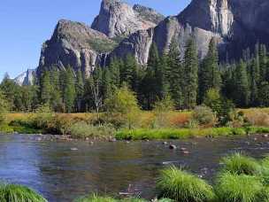 Bridalveil Fall