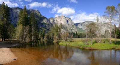 Yosemite Nationalpark California Waterfall Merced River Valley Scenic Royalty Free Stock Images - 009192 - 07-10-2011 - 8037x4403 Pixel Yosemite Nationalpark California Waterfall Merced River Valley Scenic Royalty Free Stock Images Grass Fine Art Photos Cloud Fine Art Pictures City Images Fine...