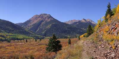 Ouray Red Mountain Pass Crystal Lake Colorado Landscape Animal Photography Prints For Sale Photo - 008208 - 19-09-2010 - 10632x4100 Pixel Ouray Red Mountain Pass Crystal Lake Colorado Landscape Animal Photography Prints For Sale Photo Shoreline Modern Art Print Royalty Free Stock Photos Fine Art...
