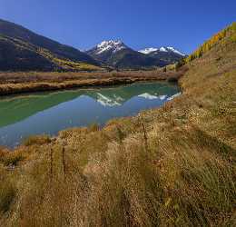 Ouray Crystal Lake Red Mountain Pass Colorado Autumn Photo Sea Fine Art Photographers Beach - 014722 - 06-10-2014 - 7285x6997 Pixel Ouray Crystal Lake Red Mountain Pass Colorado Autumn Photo Sea Fine Art Photographers Beach Prints For Sale Modern Art Prints River Images Spring Country Road...