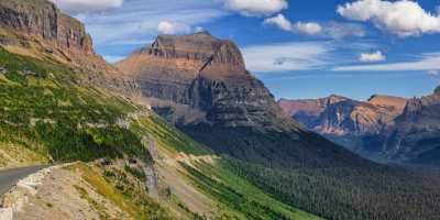 Going To The Sun Road Glacier National Park Panoramic Prints Fine Art Photos Rock Fine Art Pictures - 017425 - 01-09-2015 - 19605x5012 Pixel Going To The Sun Road Glacier National Park Panoramic Prints Fine Art Photos Rock Fine Art Pictures Shore Photography Prints For Sale Color Barn Leave Modern...