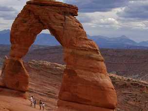 Delicate Arch