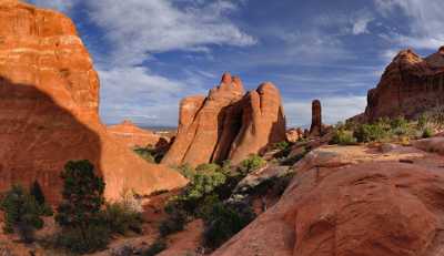 Moab Arches National Park Devils Garden Utah Red What Is Fine Art Photography Panoramic - 012424 - 10-10-2012 - 11271x6514 Pixel Moab Arches National Park Devils Garden Utah Red What Is Fine Art Photography Panoramic Fine Art Giclee Printing Fine Art Photography Fine Art Photo Art Prints...