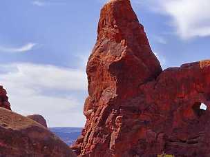 Turret Arch