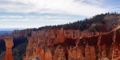 Bryce Canyon National Park Utah Agua Rim Royalty Free Stock Images Outlook Art Prints For Sale Rain - 005738 - 10-10-2010 - 9495x4083 Pixel Bryce Canyon National Park Utah Agua Rim Royalty Free Stock Images Outlook Art Prints For Sale Rain Fine Art Giclee Printing Fine Art Photographer Panoramic...