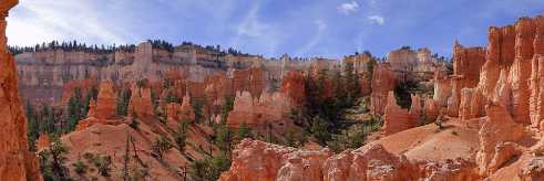Bryce Point Bryce Point - Panoramic - Landscape - Photography - Photo - Print - Nature - Stock Photos - Images - Fine Art Prints -...