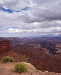 Moab Canyonlands National Park Grand Viewpoint Road Utah Landscape Photography Island - 008067 - 05-10-2010 - 4272x5243 Pixel Moab Canyonlands National Park Grand Viewpoint Road Utah Landscape Photography Island Fine Art Photographers Art Printing Fine Art Prints For Sale Fog Ice...