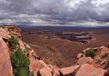Moab Canyonlands National Park Grand Viewpoint Road Utah Photography Prints For Sale Panoramic - 008079 - 05-10-2010 - 9034x6322 Pixel Moab Canyonlands National Park Grand Viewpoint Road Utah Photography Prints For Sale Panoramic Prints For Sale Sale Island Modern Art Print Autumn Shore Fine...