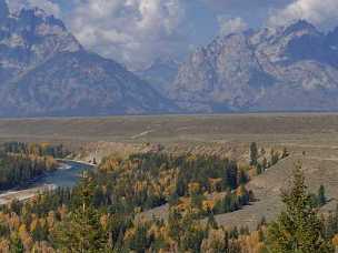 Snake River Overlook