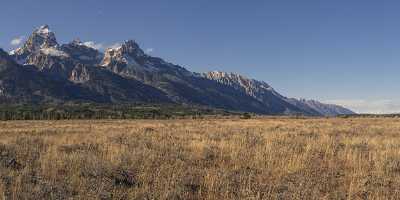 Grand Teton National Park Windy Point Turnout Mountain Forest Stock Images Grass - 022049 - 12-10-2017 - 23081x7534 Pixel Grand Teton National Park Windy Point Turnout Mountain Forest Stock Images Grass Photography Prints For Sale Fine Arts Art Printing Fine Art Photography Prints...