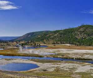 Yellowstone National Park Wyoming Midway Geyser Basin Hot Autumn Stock - 011804 - 30-09-2012 - 7256x6094 Pixel Yellowstone National Park Wyoming Midway Geyser Basin Hot Autumn Stock Fine Art Photography Galleries Fine Art Landscapes Landscape Photography Leave Images...