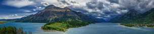 Waterton Lake