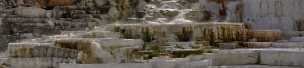 Mammoth Hot Springs